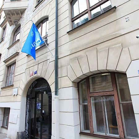 Hostel Hlavkova Prag Exterior foto
